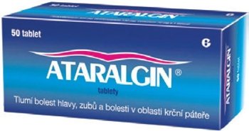 Ataralgin 50 tablet